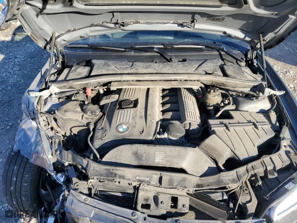 2012 BMW 1 Series 128i with VIN WBAUL7C58CVM82827, listed as a Copart auction lot 87487274 with 60,842 mi miles and Salvage Title. Bid and sale history available at carsss.com. Image 13.