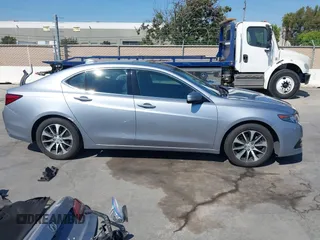 2015 Acura TLX Technology with VIN 19UUB1F59FA025438, listed as a IAAI auction lot 42713927 with 77,938 mi miles and . Bid and sale history available at DreamBid. Image 14.