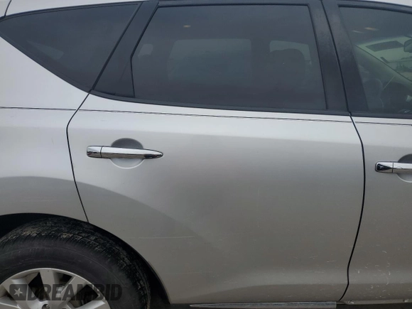 2012 Nissan Murano S z VIN JN8AZ1MU7CW121272, wystawiony jako Copart lot #52194855 z przebiegiem 217 729 mil mil oraz Szkoda całkowita • Salvage title. Historia ofert i sprzedaży dostępna na DreamBid. Obrazek 11.