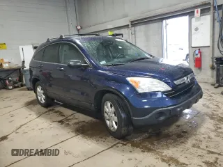 2008 Honda CR-V EX z VIN 3CZRE48558G703305, wystawiony jako Copart lot #59356545 z przebiegiem 227 649 mil mil oraz Szkoda całkowita • Salvage title. Historia ofert i sprzedaży dostępna na DreamBid. Obrazek 4.