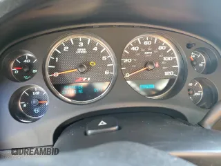 2011 Chevrolet Avalanche LT with VIN 3GNMCFE06BG168235, listed as a Copart auction lot 77015904 with 203,285 mi miles and Salvage title. Bid and sale history available at DreamBid. Image 9.