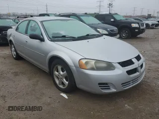 2006 Dodge Stratus SXT z VIN 1B3EL46X06N127823, wystawiony jako Copart lot #86855884 z przebiegiem 120 660 mil mil oraz Szkoda całkowita • Salvage title. Historia ofert i sprzedaży dostępna na DreamBid. Obrazek 4.