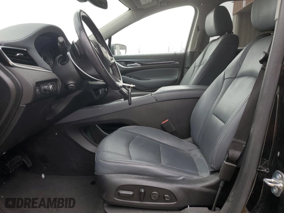 2020 Buick Enclave Premium with VIN 5GAEVBKW9LJ240880, listed as a Copart auction lot 42118675 with 64,674 mi miles and Non Repairable. Bid and sale history available at carsss.com. Image 7.