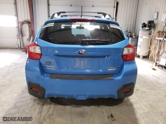2016 Subaru Crosstrek Premium with VIN JF2GPABC9G8269439, listed as a Copart auction lot 88457725 with 160,295 mi miles and Salvage Title. Bid and sale history available at carsss.com. Image 6.