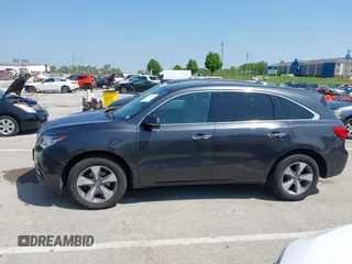 2014 Acura MDX с VIN 5FRYD4H25EB016464, выставлен на аукционе IAAI как лот 42092962 с пробегом 160 993 миль миль и . История ставок и продаж доступна на DreamBid. Изображение 14.