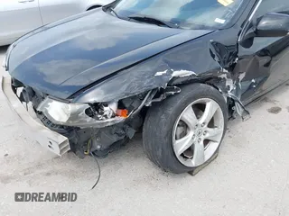 2009 Acura TSX with VIN JH4CU26619C026349, listed as a IAAI auction lot 42272505 with 199,778 mi miles and . Bid and sale history available at DreamBid. Image 6.