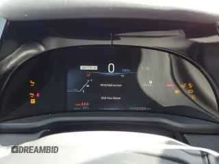 2021 Toyota Mirai XLE with VIN JTDAAAAA2MA003464, listed as a Copart auction lot 57154465 with 23,289 mi miles and Salvage title. Bid and sale history available at DreamBid. Image 9.