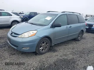 2006 Toyota Sienna XLE z VIN 5TDZA22C26S417357, wystawiony jako IAAI lot #41725599 z przebiegiem 239 684 mil mil oraz . Historia ofert i sprzedaży dostępna na DreamBid. Obrazek 2.
