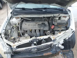 2008 Toyota Corolla CE with VIN 2T1BR32E98C918694, listed as a IAAI auction lot 41978223 with 194,446 mi miles and . Bid and sale history available at DreamBid. Image 10.
