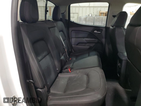 2021 Chevrolet Colorado 4WD Z71 with VIN 1GCGTDEN4M1214359, listed as a Copart auction lot 47929185 with 77,084 mi miles and Salvage title. Bid and sale history available at DreamBid. Image 10.