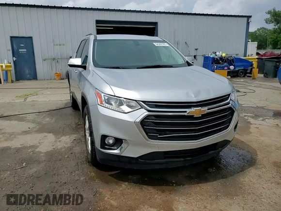 2020 Chevrolet Traverse LT Cloth with VIN 1GNERGKW6LJ171721, listed as a Copart auction lot 54342765 with 73,481 mi miles and Salvage Title. Bid and sale history available at carsss.com. Image 14.