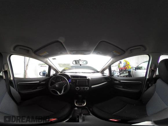 2018 Honda Fit LX with VIN 3HGGK5H49JM734620, listed as a IAAI auction lot 41984212 with 106,427 mi miles. Bid and sale history available at carsss.com. Image 19.
