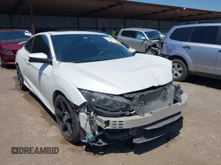 2018 Honda Civic Si z VIN 2HGFC3A52JH750009, wystawiony jako IAAI lot #42235993 z przebiegiem 42 429 mil mil oraz . Historia ofert i sprzedaży dostępna na DreamBid. Obrazek 1.