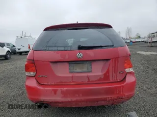 2011 Volkswagen Jetta SportWagen TDI with VIN 3VWML7AJ0BM652574, listed as a Copart auction lot 47894725 with 190,183 mi miles and Salvage Title. Bid and sale history available at carsss.com. Image 6.