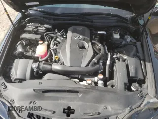2016 Lexus IS 200t z VIN JTHBA1D29G5014479, wystawiony jako Copart lot #60373805 z przebiegiem 111 243 mil mil oraz Szkoda całkowita • Salvage title. Historia ofert i sprzedaży dostępna na DreamBid. Obrazek 11.