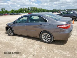 2017 Toyota Camry XLE с VIN 4T1BF1FK8HU378671, выставлен на аукционе Copart как лот 58673395 с пробегом 102 013 миль миль и Списание • Salvage title. История ставок и продаж доступна на DreamBid. Изображение 2.