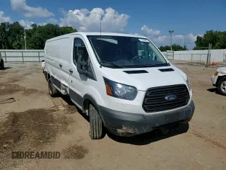 2019 Ford Transit z VIN 1FTYR2ZM7KKA08680, wystawiony jako Copart lot #71818084 z przebiegiem 258 678 mil mil oraz Szkoda całkowita • Salvage title. Historia ofert i sprzedaży dostępna na DreamBid. Obrazek 11.