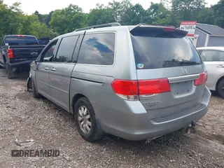 2010 Honda Odyssey EX with VIN 5FNRL3H4XAB015955, listed as a IAAI auction lot 42590535 with Not provided miles and . Bid and sale history available at DreamBid. Image 3.