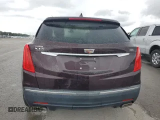2018 Cadillac XT5 Premium Luxury FWD z VIN 1GYKNERS5JZ127703, wystawiony jako Copart lot #58315215 z przebiegiem Nie podano mil oraz Szkoda całkowita • Salvage title. Historia ofert i sprzedaży dostępna na DreamBid. Obrazek 6.