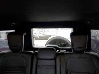 2021 Mercedes-Benz G 550 z VIN W1NYC6BJ9MX382795, wystawiony jako Copart lot #58592125 z przebiegiem 45 513 mil mil oraz Szkody całkowita. Historia ofert i sprzedaży dostępna na DreamBid. Obrazek 10.