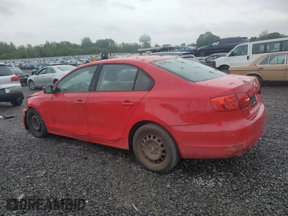 2012 Volkswagen Jetta SE с VIN 3VWDP7AJ6CM374558, выставлен на аукционе Copart как лот 57090335 с пробегом 110 196 миль миль и Чистый • Clean title. История ставок и продаж доступна на DreamBid. Изображение 2.