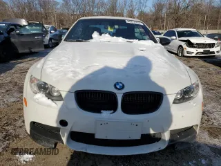 2012 BMW M3 with VIN WBSDX9C55CE784720, listed as a Copart auction lot 89274115 with 92,090 mi miles and Clean Title. Bid and sale history available at carsss.com. Image 5.