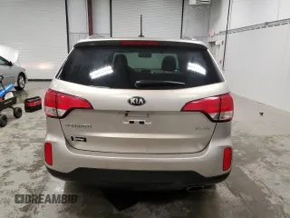 2015 Kia Sorento EX with VIN 5XYKUDA79FG616718, listed as a Copart auction lot 50506604 with 135,064 mi miles and Salvage title. Bid and sale history available at DreamBid. Image 6.