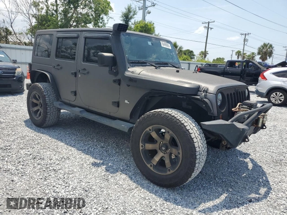2012 Jeep Wrangler Unlimited Altitude with VIN 1C4HJWEG6CL209870, listed as a Copart auction lot 56490065 with 155,395 mi miles and Clean title. Bid and sale history available at DreamBid. Image 4.