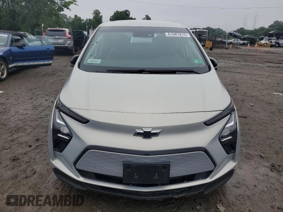 2023 Chevrolet Bolt EV 2LT with VIN 1G1FX6S08P4133686, listed as a Copart auction lot 61087815 with 88,585 mi miles and Non repairable. Bid and sale history available at DreamBid. Image 5.