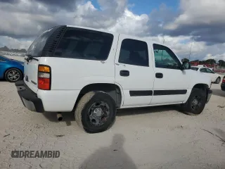 2005 Chevrolet Tahoe Police z VIN 1GNEC13Z75R207993, wystawiony jako Copart lot #44794545 z przebiegiem 150 192 mil mil oraz Tytuł czysty. Historia ofert i sprzedaży dostępna na DreamBid. Obrazek 3.