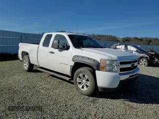 2010 Chevrolet Silverado 1500 LS with VIN 1GCSKREA5AZ245740, listed as a Copart auction lot 47038335 with 163,599 mi miles and Salvage Title. Bid and sale history available at DreamBid. Image 11.