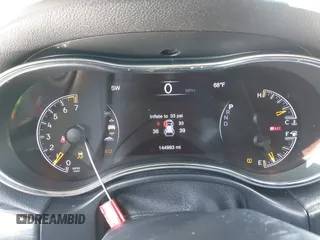 2017 Jeep Grand Cherokee Trailhawk with VIN 1C4RJFLG3HC877110, listed as a IAAI auction lot 42276506 with 144,993 mi miles and . Bid and sale history available at DreamBid. Image 7.