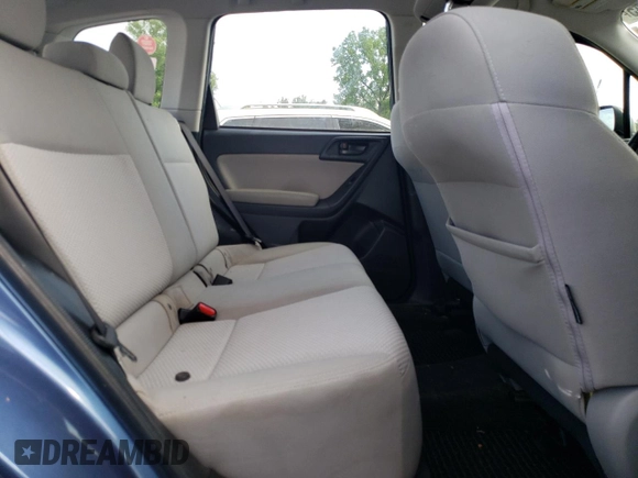 2016 Subaru Forester 2.5i with VIN JF2SJABC0GH535975, listed as a Copart auction lot 61136145 with 202,070 mi miles and Salvage title. Bid and sale history available at DreamBid. Image 11.