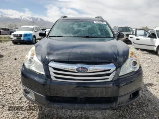 2010 Subaru Outback Premium All-Weather Anniversary with VIN 4S4BRBCC8A3369846, listed as a Copart auction lot 52776185 with 102,209 mi miles and Salvage title. Bid and sale history available at DreamBid. Image 5.