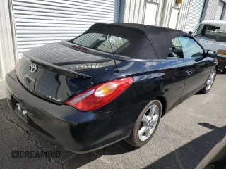 2004 Toyota Solara SE with VIN 4T1FA38P34U034602, listed as a Copart auction lot 75166034 with Not Provided miles and Salvage Title. Bid and sale history available at carsss.com. Image 3.