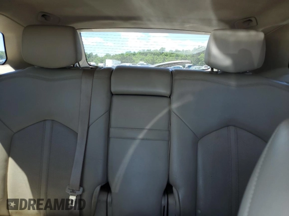 2012 Cadillac SRX Premium Collection with VIN 3GYFNFE32CS549742, listed as a Copart auction lot 63304675 with 114,627 mi miles and Salvage title. Bid and sale history available at DreamBid. Image 10.