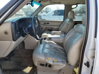 2002 Chevrolet Tahoe LT with VIN 1GNEK13Z12J104341, listed as a Copart auction lot 48068465 with 0 mi miles and Salvage Title. Bid and sale history available at carsss.com. Image 7.