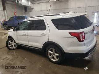 2016 Ford Explorer XLT with VIN 1FM5K8D86GGA20653, listed as a Copart auction lot 44682665 with 149,601 mi miles and Clean Title. Bid and sale history available at carsss.com. Image 2.