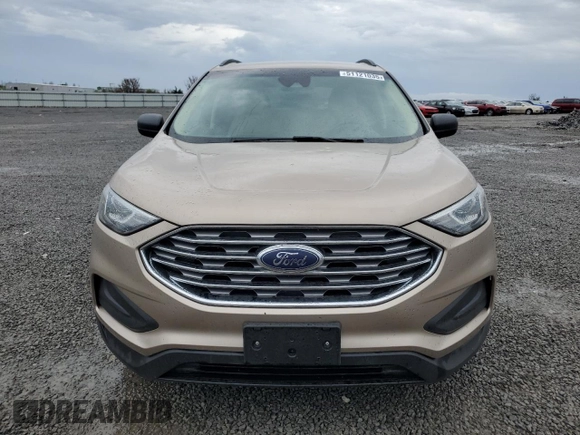 2020 Ford Edge SE с VIN 2FMPK3G9XLBA36467, выставлен на аукционе Copart как лот 51121035 с пробегом 86 437 миль миль и Списание • Salvage title. История ставок и продаж доступна на DreamBid. Изображение 5.