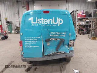 2020 Nissan NV200 S with VIN 3N6CM0KN1LK695092, listed as a IAAI auction lot 41625573 with 59,958 mi miles and . Bid and sale history available at DreamBid. Image 16.