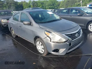 2016 Nissan Versa SV with VIN 3N1CN7AP4GL886522, listed as a IAAI auction lot 42201133 with 123,134 mi miles and . Bid and sale history available at DreamBid. Image 1.