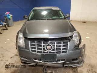 2013 Cadillac CTS Luxury with VIN 1G6DG5E57D0155572, listed as a Copart auction lot 50872505 with 82,875 mi miles and Salvage Title. Bid and sale history available at DreamBid. Image 5.