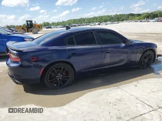 2016 Dodge Charger R/T with VIN 2C3CDXCT1GH235839, listed as a Copart auction lot 56743315 with 90,119 mi miles and Clean title. Bid and sale history available at DreamBid. Image 3.