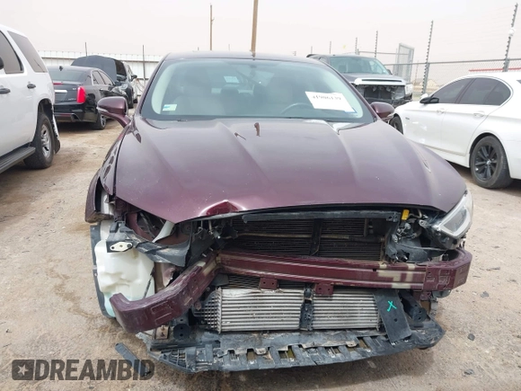 2017 Ford Fusion SE with VIN 3FA6P0H90HR189968, listed as a IAAI auction lot 41906139 with 75,594 mi miles and . Bid and sale history available at carsss.com. Image 6.