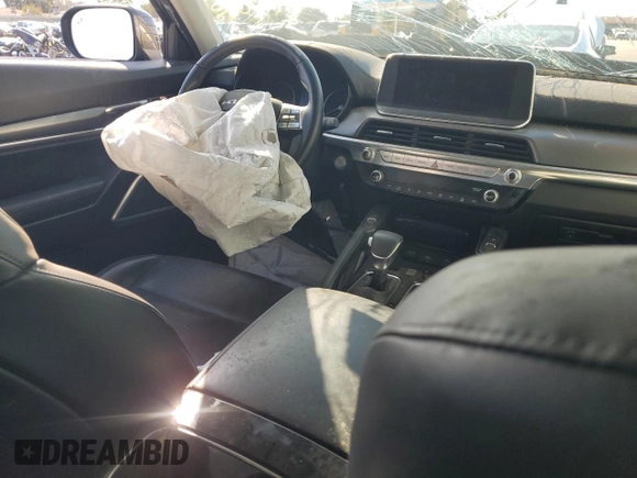 2022 Kia Telluride S with VIN 5XYP6DHC6NG223230, listed as a Copart auction lot 44393595 with 31,697 mi miles and Clean title. Bid and sale history available at DreamBid. Image 8.