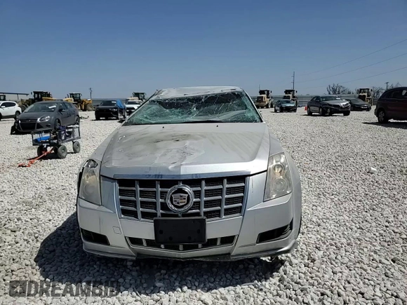 2013 Cadillac CTS Luxury с VIN 1G6DE5E52D0148566, выставлен на аукционе Copart как лот 52803415 с пробегом 110 866 миль миль и Списание • Salvage title. История ставок и продаж доступна на DreamBid. Изображение 10.
