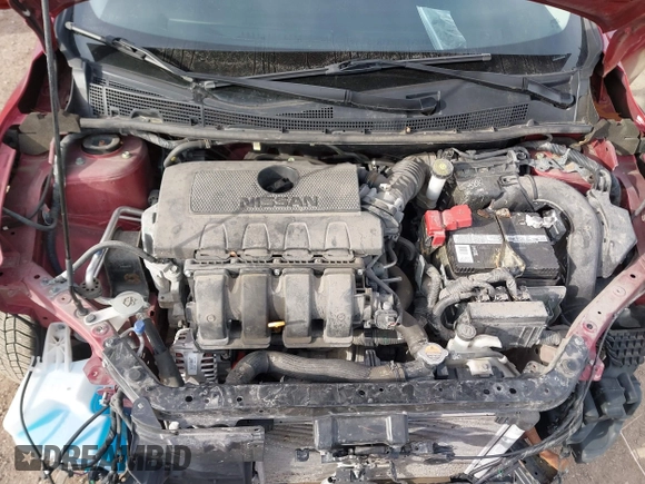 2017 Nissan Sentra SR z VIN 3N1AB7AP3HY365196, wystawiony jako IAAI lot #41203243 z przebiegiem 68 163 mil mil oraz . Historia ofert i sprzedaży dostępna na DreamBid. Obrazek 10.