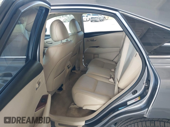 2014 Lexus RX 350 with VIN JTJZK1BA2E2011295, listed as a IAAI auction lot 42454767 with 143,029 mi miles and . Bid and sale history available at DreamBid. Image 8.