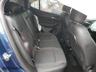 2021 Buick Encore GX Select with VIN KL4MMDS21MB074981, listed as a Copart auction lot 42389295 with 57,113 mi miles and Salvage Title. Bid and sale history available at carsss.com. Image 11.