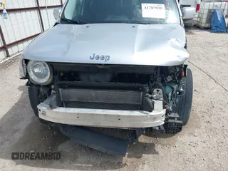 2016 Jeep Renegade Limited z VIN ZACCJADT1GPC66510, wystawiony jako IAAI lot #41787935 z przebiegiem 133 089 mil mil oraz . Historia ofert i sprzedaży dostępna na DreamBid. Obrazek 13.